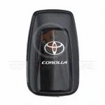 corolla hybrid 2019 2020 remote 4 buttons back