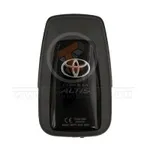 corolla altis 2022 smart key 4 buttons back