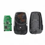 avalon 2018 2019 4 buttons cover with board
