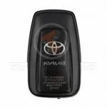 RAV4 2019 2021 3 buttons back