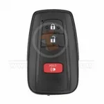 RAV4 2019 2021 3 buttons front