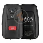 RAV4 2019 2021 3 buttons main