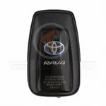 RAV4 hybrid 2019 4 buttons back
