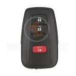 corolla 2019 2021 3 Buttons front