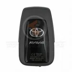 RAV4 2019 2020 2 buttons back