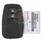 RAV4 2019 2020 2 buttons details