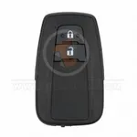 RAV4 2019 2020 2 buttons front