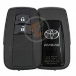 RAV4 2019 2020 2 buttons main