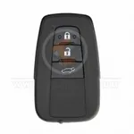RAV4 hybrid 2019 2020 3 buttons front
