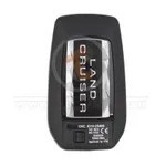 land cruiser 2022 2023 3 buttons back