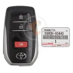 land cruiser 2022 2023 3 buttons details