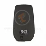 land cruiser 2022 4 buttons back