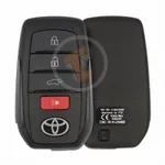 land cruiser 2022 4 buttons main