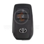 land cruiser 2022 2 buttons front