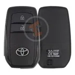 land cruiser 2022 2 buttons main