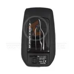 fortuner 2016 2018 3 buttons back