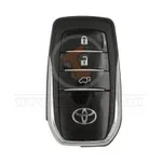 fortuner 2016 2018 3 buttons front