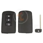 corolla camry altis 2012 2015 3 buttons details