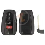 prius prime 2017 2019 4 buttons details