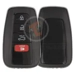 prius prime 2017 2019 4 buttons main