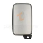land cruiser 2009 2014 smart key remote 2 buttons back