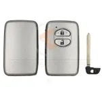 land cruiser 2009 2014 smart key remote 2 buttons details