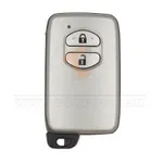 land cruiser 2009 2014 smart key remote 2 buttons front