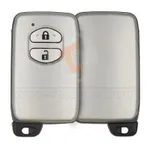 land cruiser 2009 2014 smart key remote 2 buttons msin