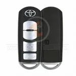 Yaris iA 2017 2019 4 buttons main