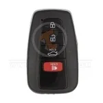 rav4 hybrid 2019 4 buttons front