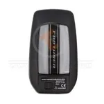 fortuner 4 buttons back