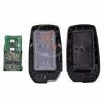 land cruiser 2018 2 buttons details