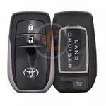 land cruiser 2018 2 buttons main
