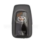 86 4 buttons remote key back