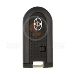 oem rush 4 buttons back