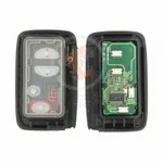 prius 2010 2015 4 buttons details