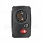 rav4 highlander camry avalon 2007 2010 4 buttons front