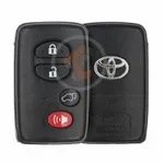 rav4 highlander camry avalon 2007 2010 4 buttons main