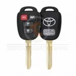 toyota corolla altis 2014 2016 4 buttons main
