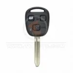 camry 2003 2006 3 buttons front
