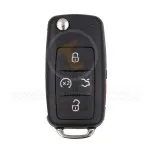 volkwagens cc golf 2010 2016 flip remote 4+1b gallery 2