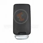 smart remote 5 buttons back