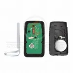 smart remote 5 buttons details
