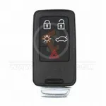 smart remote 5 buttons front