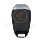 giulia smart key remote original back