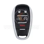 giulia smart key remote original front