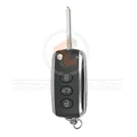 continental flying spur flip remote 3 buttons with blade