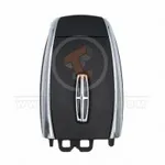 2017 2020 5 buttons remote key back