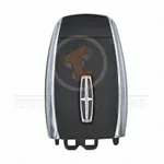 2015 2018 remote key 4 buttons back