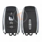 2015 2018 remote key 4 buttons front and back